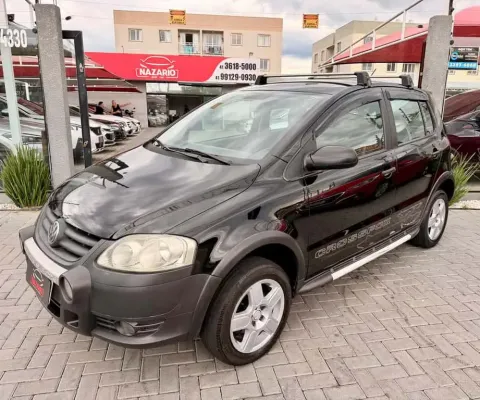 Volkswagen crossfox 1.6 total-flex.