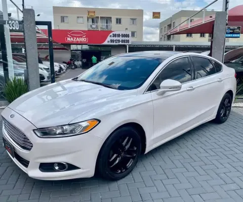 Fusion 2.5 16v flex duratec.