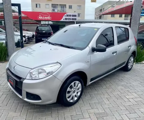 Renault sandero expression 1.0 16v hi-flex.