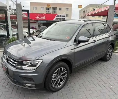 Volkswagen tiguan allspace 250 1.4 16v aut tsi turbo.