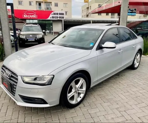 Audi a4 ambiente attraction 2.0 16v aut tfsi turbo.