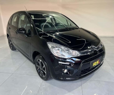 CITROEN C3 90M TENDANCE 2015