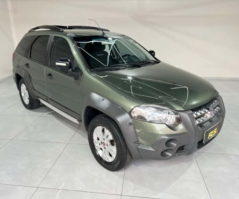 FIAT PALIO WEEKEND ADVENTURE 1.8 2012