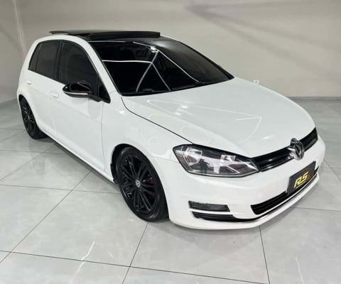 VOLKSWAGEN GOLF 1.4 TSI HIGHLINE 16V GASOLINA 4P AUTOMATICO 2015