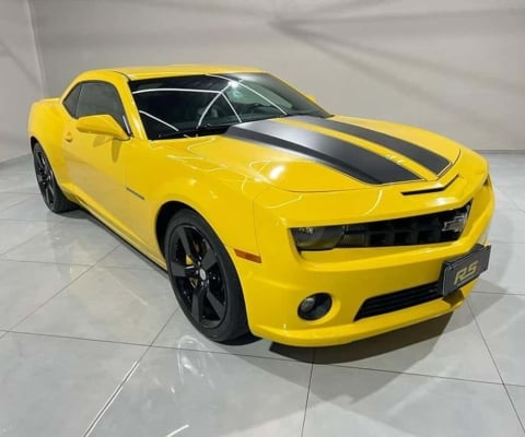 CHEVROLET CAMARO 2SS 2012