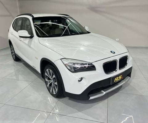 BMW X1 SDRIVE 1.8I 2011