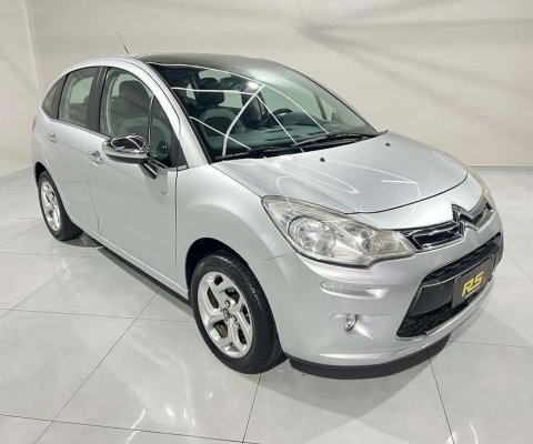 CITROEN C3 120A EXCLUSIVE 2016