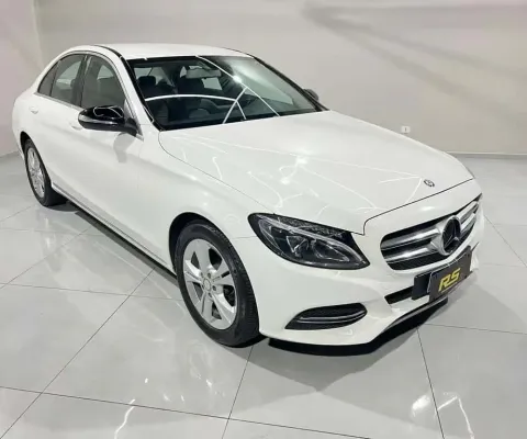 MERCEDES-BENZ C 180 2015