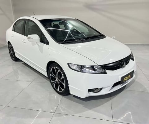 HONDA CIVIC 1.8 LXS 16V FLEX 4P MANUAL 2011