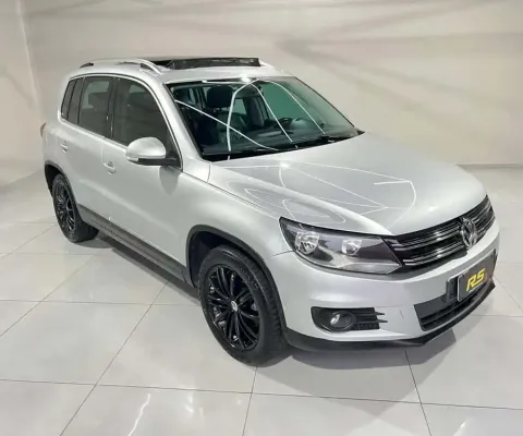 VOLKSWAGEN TIGUAN 2.0 TSI 2012