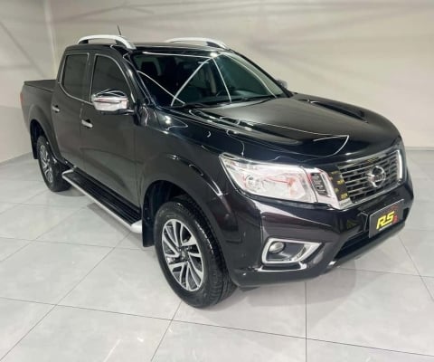 NISSAN FRONTIER 2.3 CD LE 4X4 AUT 2019