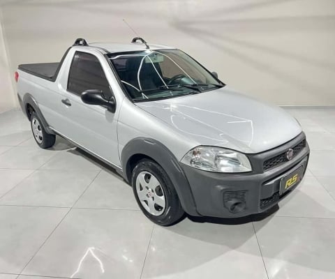 FIAT STRADA WORKING 1.4 MPI FIRE FLEX 8V CS 2014