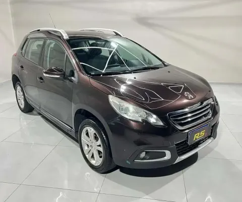 PEUGEOT 2008 ALLURE 1.6 AT 2017