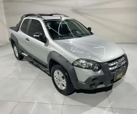 FIAT STRADA 1.8 MPI ADVENTURE CD 16V FLEX 2P MANUAL 2011