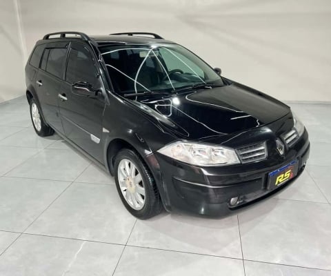 RENAULT MEGANE 1.6 DYNAMIQUE 16V FLEX 4P MANUAL 2011