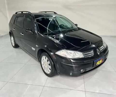 Renault megane 1.6 dynamique 16v flex 4p manual 2011