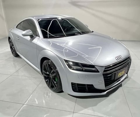 AUDI TT COUPE 230CV I 2015