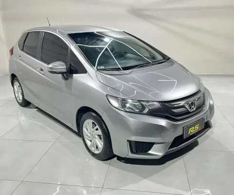 HONDA FIT 1.5 LX 16V FLEX 4P AUTOMATICO 2015