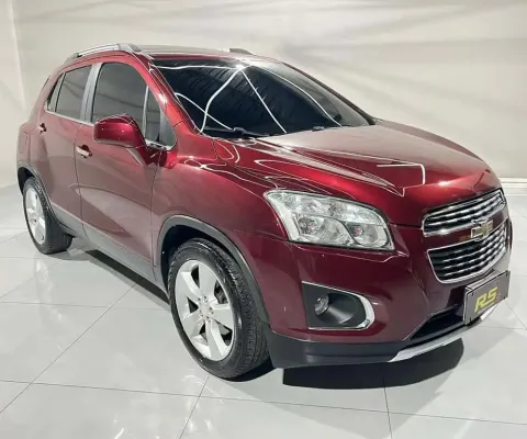 CHEVROLET TRACKER LTZ 1.4 AUTOMATICO 2014