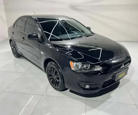 MITSUBISHI LANCER 2.0 CVT 2017
