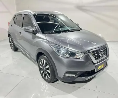 NISSAN KICKS SV CVT 1.6 16V FLEX 5P AUT 2020