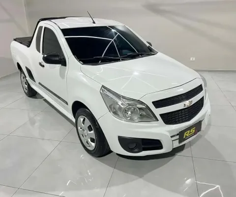 CHEVROLET MONTANA LS 1.4 MPFI 8V ECONO.FLEX MEC. 2019