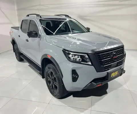NISSAN FRONTIER PRO4X 2.3L BI-TURBO 2023