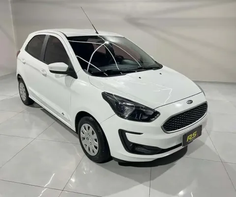 FORD KA 1.0 SE 12V FLEX 4P 2021