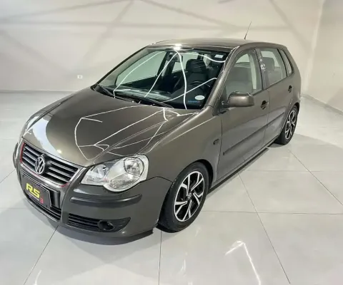 VOLKSWAGEN POLO 1.6 2009