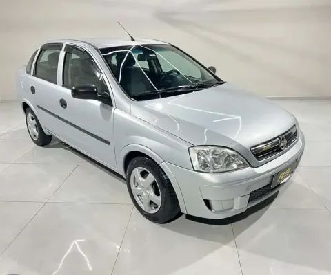 CHEVROLET CORSA MAXX 1.4 MPFI 8V ECONO.FLEX MEC. 2009