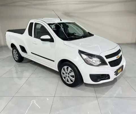 CHEVROLET MONTANA 1.4 LS 8V FLEX 2P MANUAL 2013