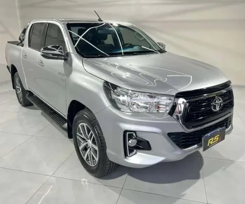 TOYOTA HILUX CDSRVA4GF 2019