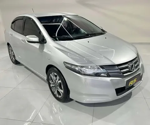 HONDA CITY EX FLEX 2010