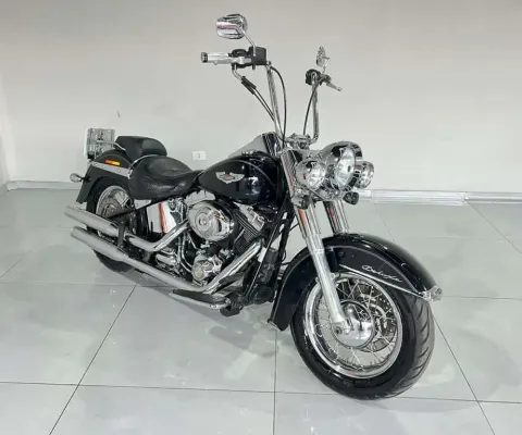 HARLEY-DAVIDSON FLSTN 2012