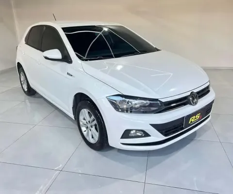 VOLKSWAGEN POLO COMFORT 200 TSI 1.0 FLEX 12V AUT 2018
