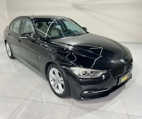 BMW 320i 2.0 16v turbo active flex 4p automatico 2014