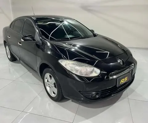 RENAULT FLUENCE DYN20M 2012