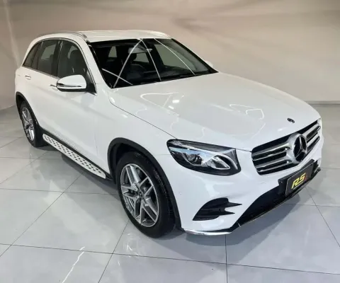 MERCEDES-BENZ GLC 250 4MATIC 2.0 TB 16V AUT 2019