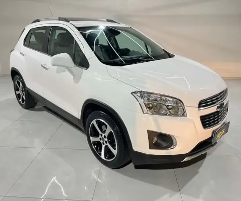 CHEVROLET TRACKER 1.8 MPFI LTZ 4X2 16V FLEX 4P AUT 2015