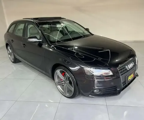 AUDI A-4 2.0 AVANT TFSI 183/180CV MULTITRONI 2011