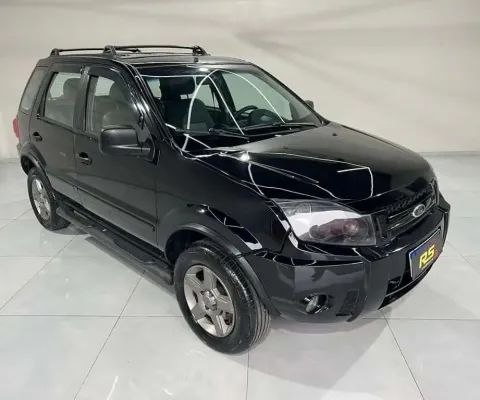 Ford ecosport 2.0 xlt 16v flex 4p automatico 2009