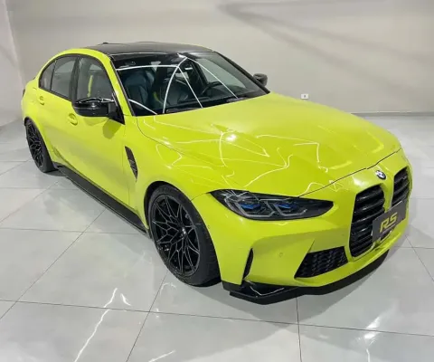 BMW M3 COMPETITION 2022