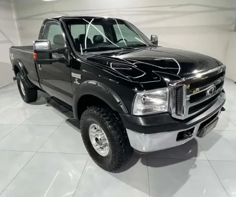 FORD F250 XLT F21 2008