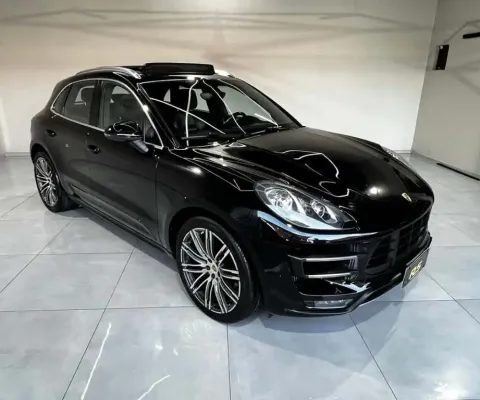 Porsche macan 3.6 24v v6 2015
