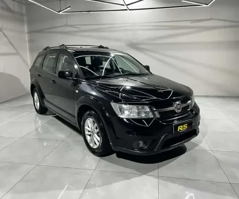 Fiat fiat freemont prec at6 2014