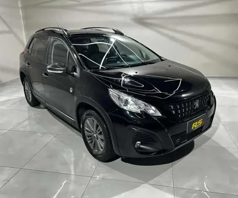 Peugeot 2008 griffe 1.6 turbo flex 16v 5p aut. 2022