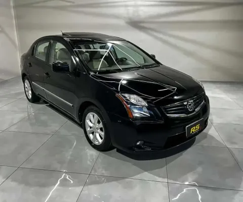 Nissan nissan sentra 20sl cvt 2012