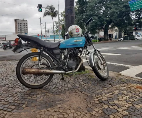 HONDA CG à venda.