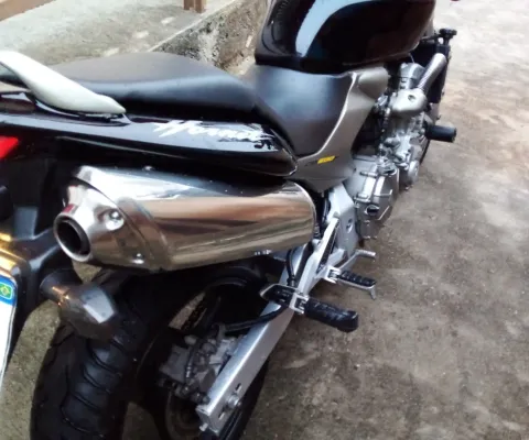 HONDA CB à venda.