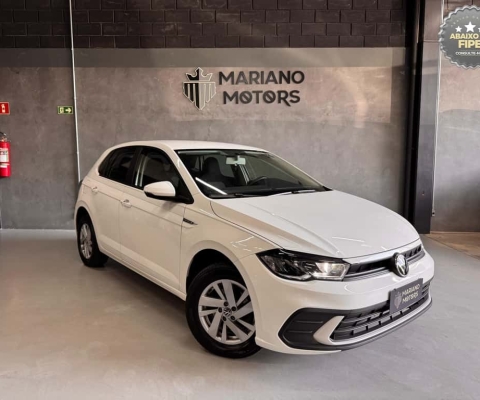 Volkswagen Polo 2024 1.0 170 tsi comfortline automático